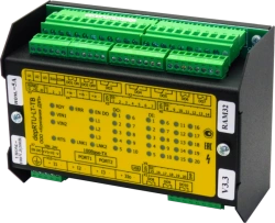 Multifunctional Measuring Converter depRTU-LT