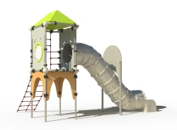 Children's Play Complex for Thematic Games 057-01.109.03