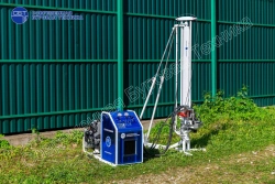 SB-PM-01 Kolibri Drilling Rig for Vertical and Inclined Boreholes