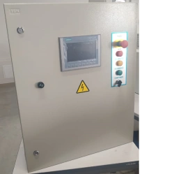 Lavart KDM Control Cabinet for Heating Systems
