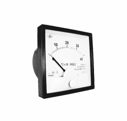 Microammeters and Millivoltmeters for Measuring Noise Levels and Thermoelectric Forces - M42304