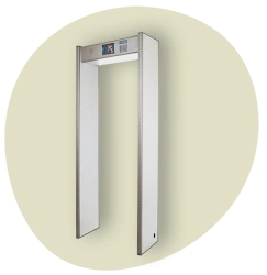 MasterDetect Z Stationary Metal Detector