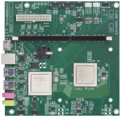 E1C-mITX Computing Module for Automated Workplaces
