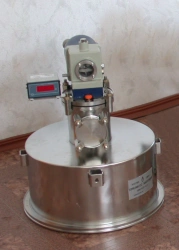 Cryogenic Vacuum Pump NVK400-6.5 KVO.2441.00.000-04