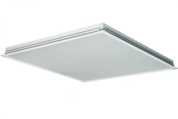 ALUMOGIPS-32 Opal Sand Ceiling Light 595x595mm