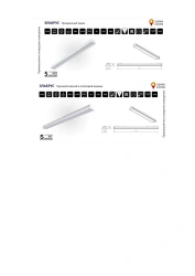 Elbrus Stationary Dust and Moisture-Proof Light Fixture