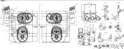 Lubrication System for Mechanisms - Model ЭШ 24.95