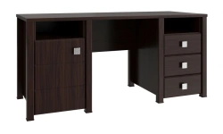 Custom Wooden Office Table for Public Spaces