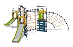 Children's Play Complex for Thematic Games and Physical Development - Romana 057.46.00