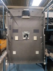 Ceiling Upholstery Assembly for Vehicle Type Fb - Part Number 85300-H0BE0TTX