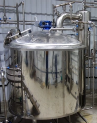 Cooking Apparatus ZCA, Capacity 50-50000 liters (0.05-50 m³)