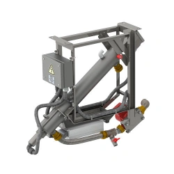 Water Disinfection System for Passenger Wagons AKVALIT-1JT.02