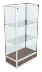Glass Display Cabinet Type 1
