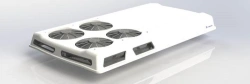GlaceCo LM-16 Rooftop Monoblock Air Conditioner