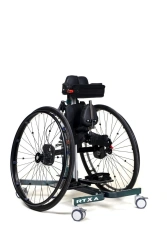 Standing Support RTXA for Passive Verticalization and Mobility