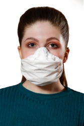 Filter Half Mask Respirator "Lepestok-5 SB" FFP1 NR D