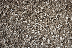 Gabbro-Diabase Aggregate Mix for Construction Work, Fraction 0-22.4
