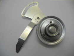 Tension Roller with Bracket for V-8 ZMZ Engines 53-1308067-06