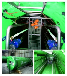 Wastewater Pumping Station (KNS) for Efficient Sewage Management