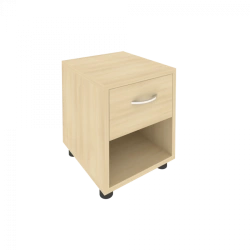 Wooden Nightstands for Bedroom Series Light