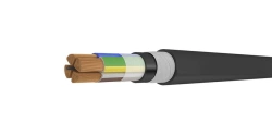 Power Cable PvBShp(g) - Copper Conductors, 0.66/1kV