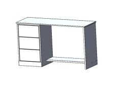 Metal Mechanic Workbench for Automotive Repair