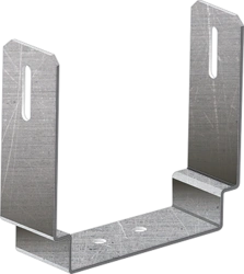 Lower Suspension Clamp for Metal Trays 100 mm - CLP1-SPN-100