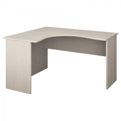 Corner Desk A-204, 60, LV