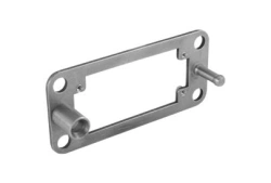 Installation Frame RУ-77.5x27 for Secure Socket and Plug Fixation