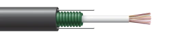 Optical Communication Cable OKLSt-MT for Underground and Building Use