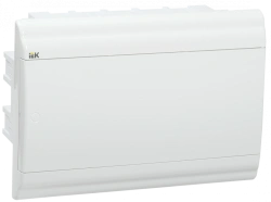 PRIME IP41 Plastic Enclosure for Modular Devices MKP82-V-12-WD-41-10