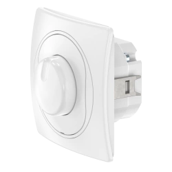 CADUCEUS ALING EON Universal LED Dimmer Switch, 1-100W, White, Model E6175.00