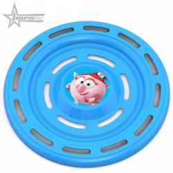 Flying Disc Smeshariki Nyusha - Fun Outdoor Game