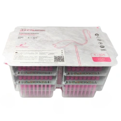 Non-Sterile Disposable Tips for Automated Liquid Handling Systems Flamingo Series
