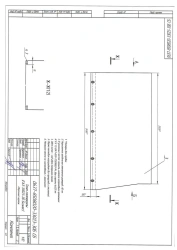 Car Tent for GAZ-33023-30 "Business" Model