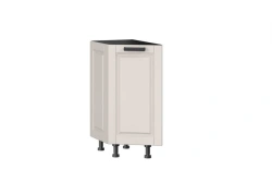 Mokka LD.274290.000 Kitchen Cabinet Facade Set 350 (Textured Anthracite Oak)