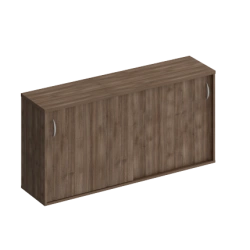 Low Wardrobe "Comfort" Model K.523 154*38*75 cm