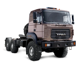 Ural 44202-82 Tractor Truck for Semi-Trailers