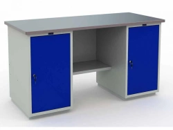 Metal Workbench Profi (No. 602) WT160.WD1/WD1.000