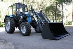 Universal Quick-Mount Loader with Quick-Release Attachments KUN(TURS)-1000-0D-622