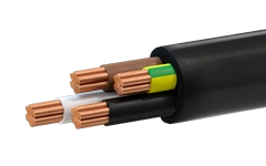 Power Cable PVC LS with Copper Conductors - PВГнг(А)-LS