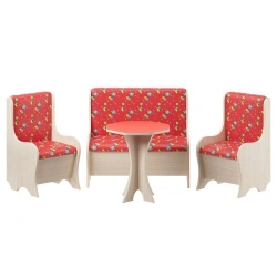 Children's Table "Berry" - 460x460x500mm