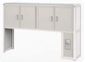 PG-LA N3, N4 Extension for Increased Workspace