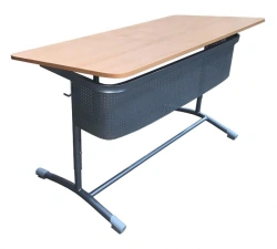 Adjustable Height and Tilt Single Student Desk PTUR-5