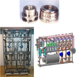 Gas-Dynamic Sealing System SGDU (100.001 – 100.200) with GD Seal (201.001 – 201.20)