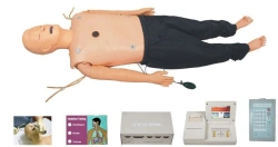 Educational CPR Manikin for Skills Training ALS800A/4