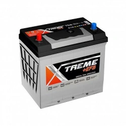 Lead Acid Starter Battery for Internal Combustion Engines 12V 75Ah Xtreme +EFB
