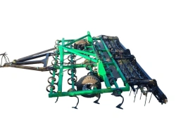 S-shaped Frame Tiller KPУ-5P for Agricultural Use