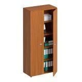 Wooden Closed Cabinet for Documents