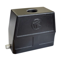KMT-KV-1P/M40-1V Enclosure for Secure Socket Installation